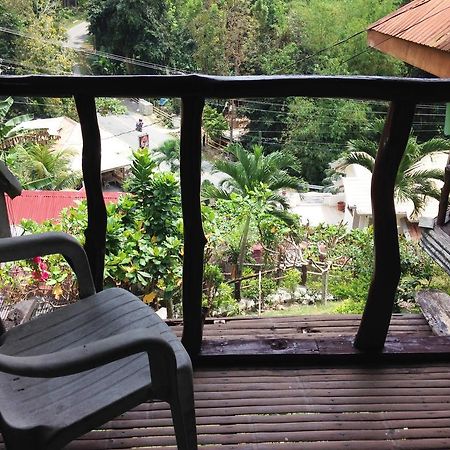 Hilltop Cottages Loboc Kültér fotó