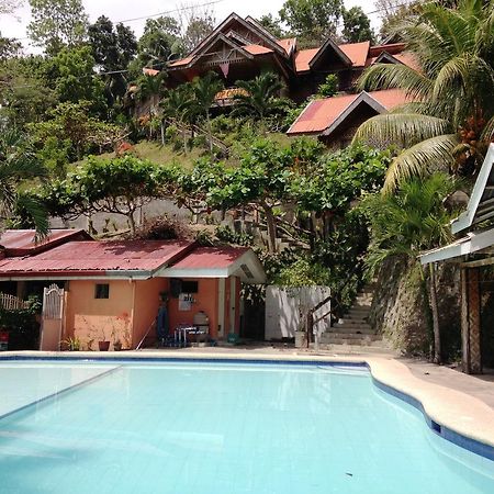 Hilltop Cottages Loboc Kültér fotó
