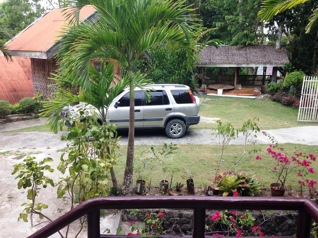 Hilltop Cottages Loboc Kültér fotó