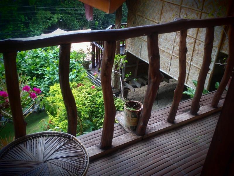 Hilltop Cottages Loboc Kültér fotó