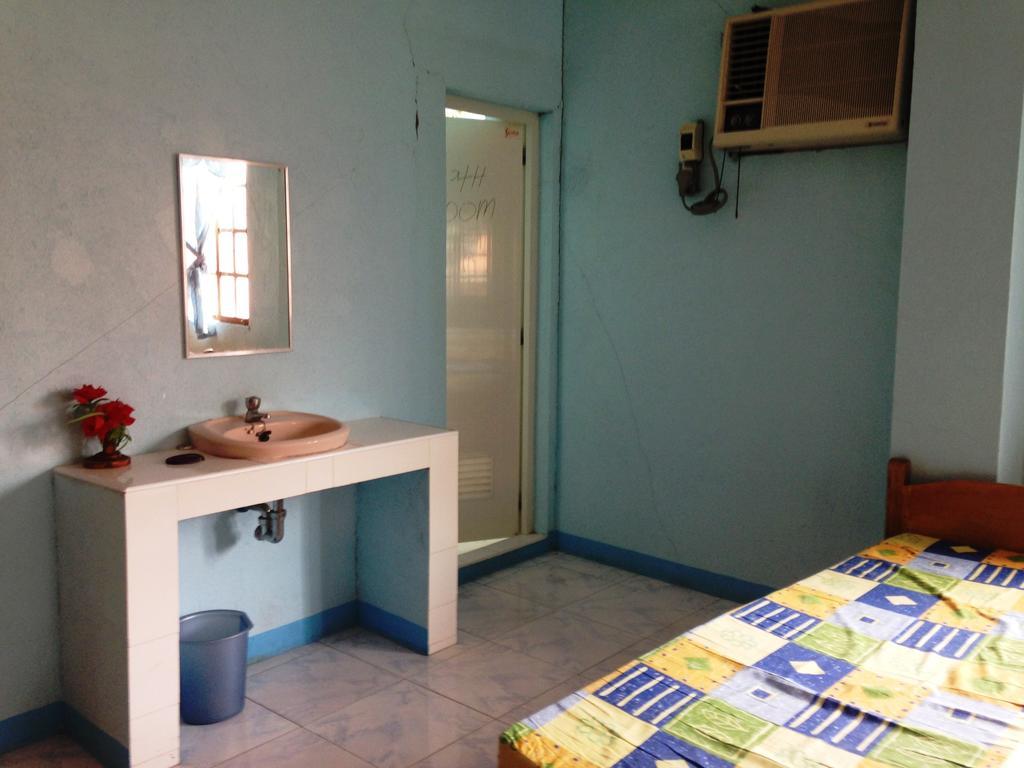 Hilltop Cottages Loboc Kültér fotó
