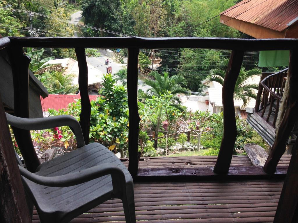Hilltop Cottages Loboc Kültér fotó