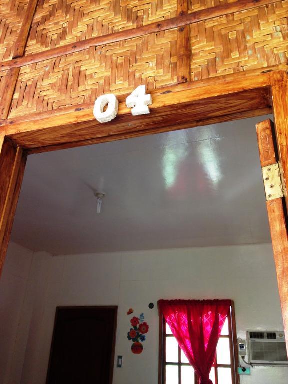 Hilltop Cottages Loboc Kültér fotó