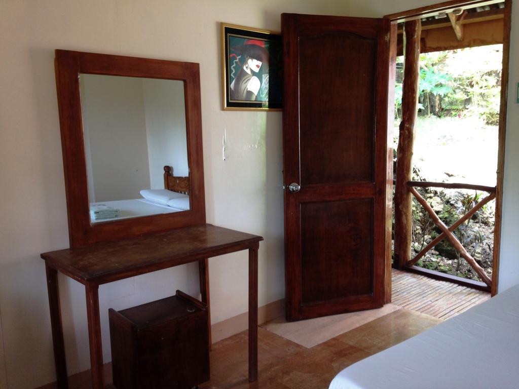 Hilltop Cottages Loboc Kültér fotó