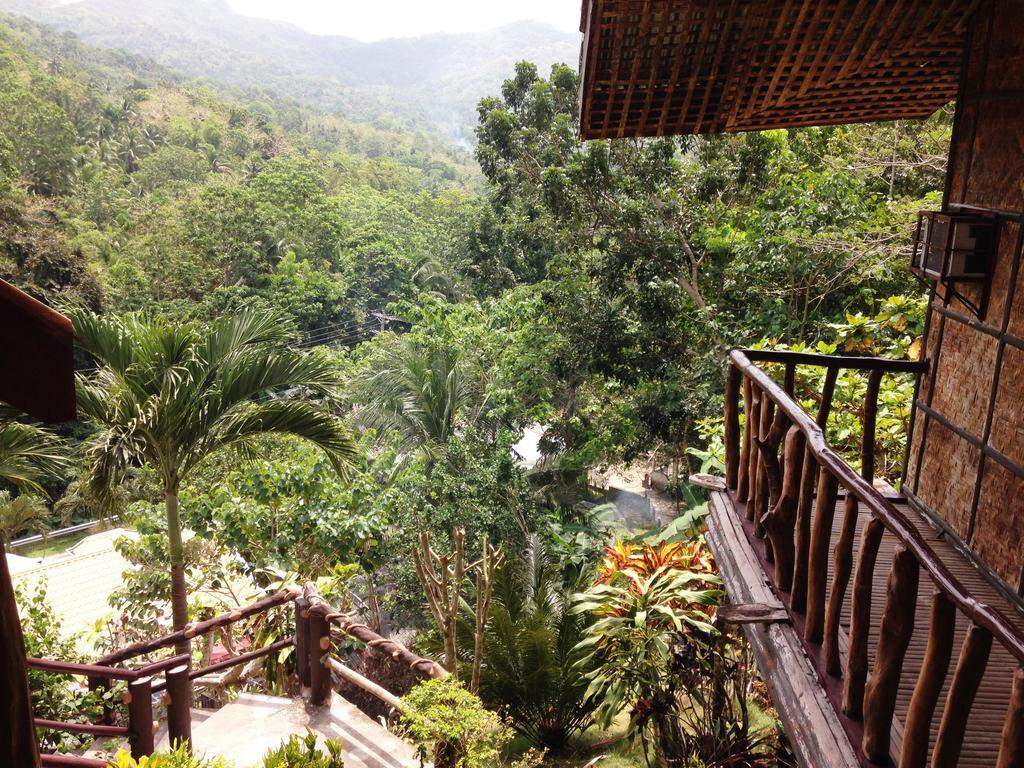 Hilltop Cottages Loboc Kültér fotó