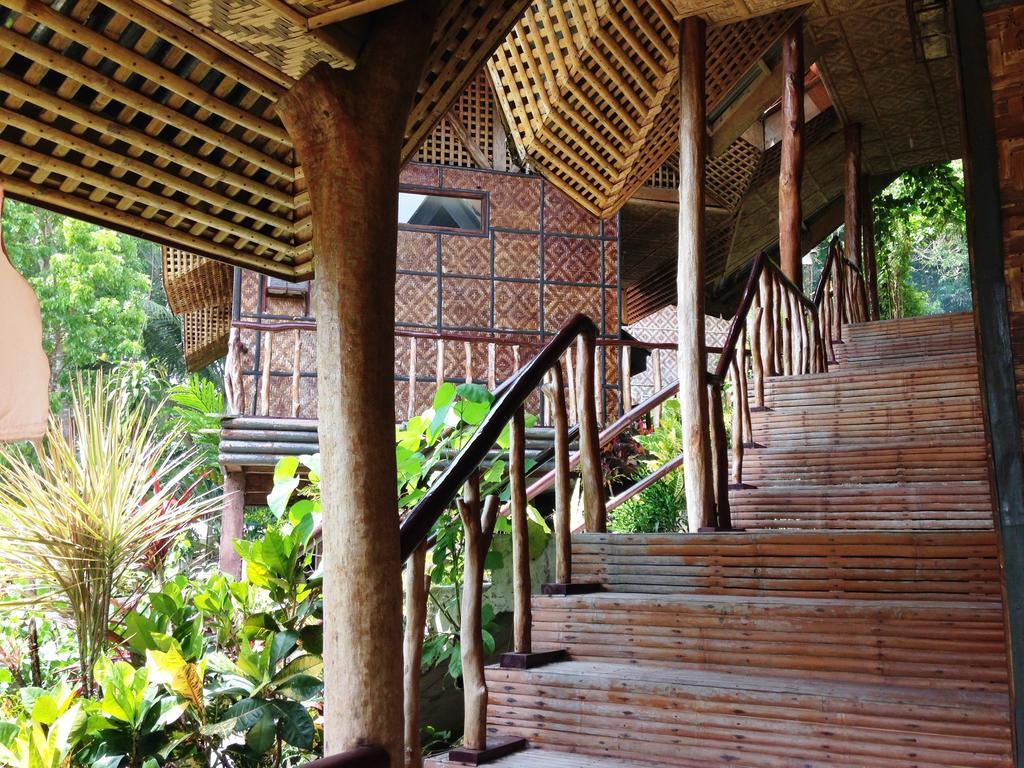 Hilltop Cottages Loboc Kültér fotó