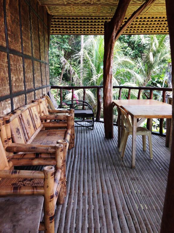 Hilltop Cottages Loboc Kültér fotó