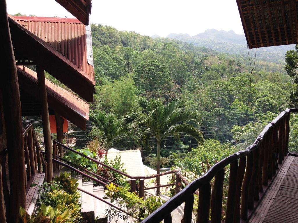 Hilltop Cottages Loboc Kültér fotó