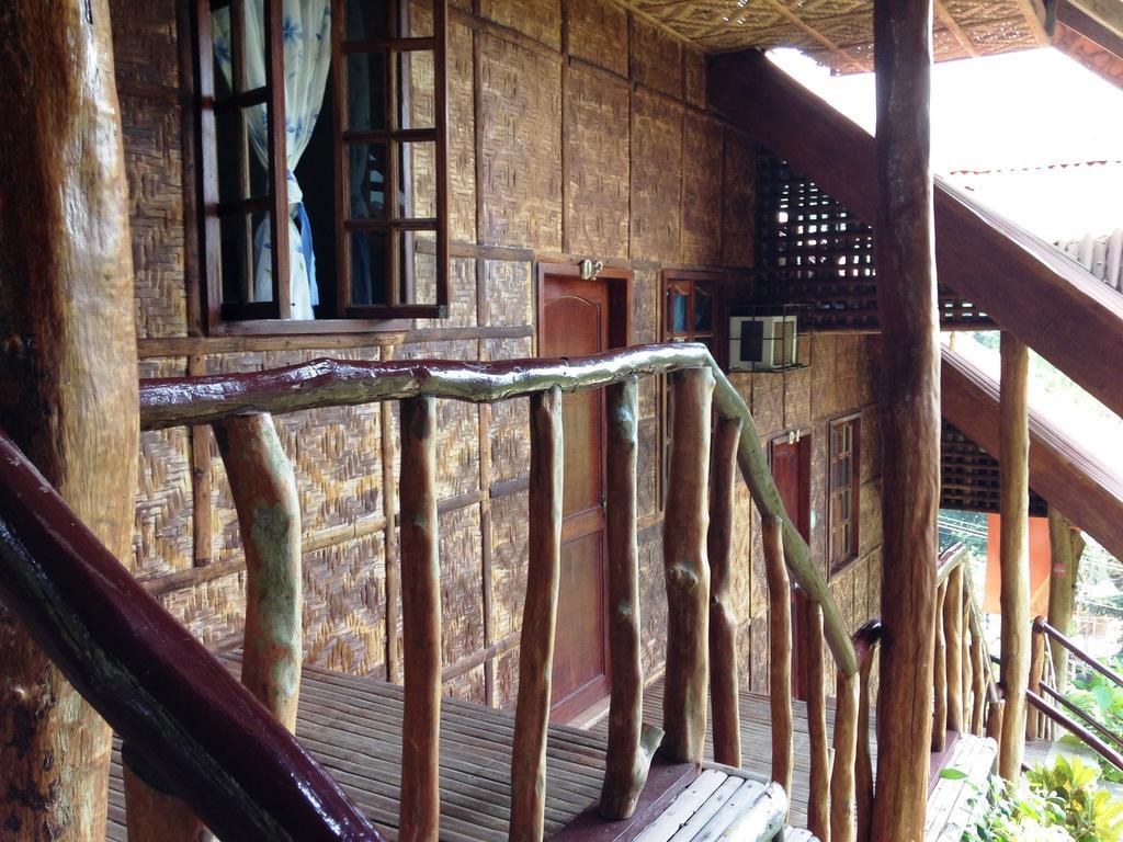 Hilltop Cottages Loboc Kültér fotó