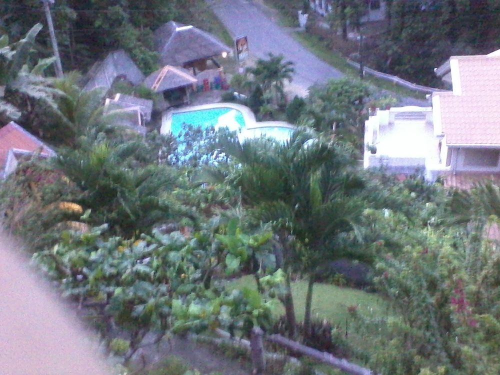 Hilltop Cottages Loboc Kültér fotó