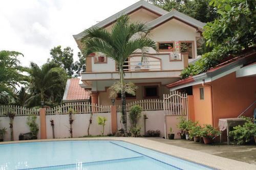 Hilltop Cottages Loboc Kültér fotó
