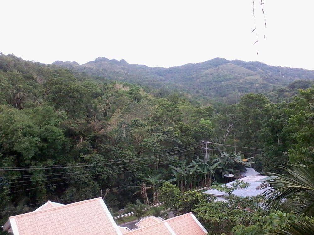 Hilltop Cottages Loboc Kültér fotó