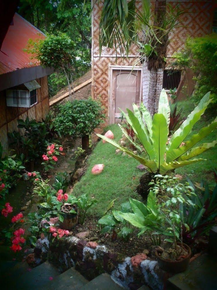 Hilltop Cottages Loboc Kültér fotó